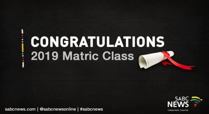 MbilwiSecSchool's tweet photo. Congratulations to the class of 2019. We are very proud of all our learners. Wishing them all the best with the #MatricResults tomorrow. As Mr Lidzhade always says, "There are only 2 schools....", those who know, know the rest of the quote😏 #MatricResults2019 #TeamMbilwi https://t.co/y20JdQIWPQ