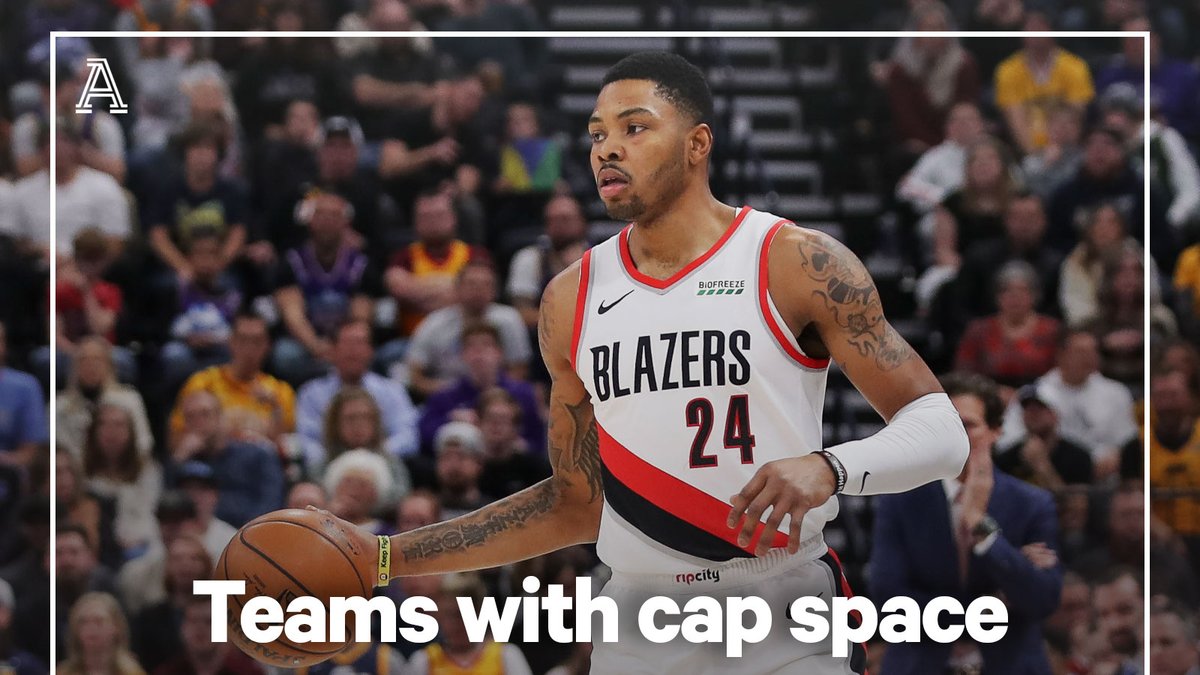 over the cap nba