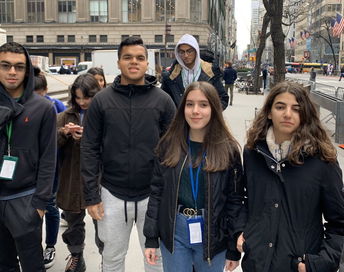 PerryWhs's tweet photo. #WeeExplore @rockcenternyc @FAmato53 @FAmato53 @EricCrespoEDU @theresa_milos @BabTeacher @eslxiomara @WeehawkenVP @teachnbeach1 @MTMattiace https://t.co/VWPgePhpdJ