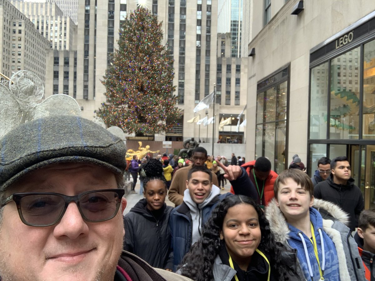 PerryWhs's tweet photo. #WeeExplore @rockcenternyc @FAmato53 @FAmato53 @EricCrespoEDU @theresa_milos @BabTeacher @eslxiomara @WeehawkenVP @teachnbeach1 @MTMattiace https://t.co/VWPgePhpdJ