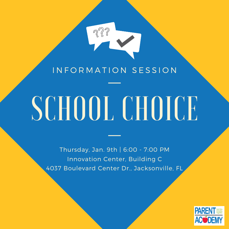 Do you have questions about which school to attend or how to apply for a magnet or special transfer option school? Join us to learn more and get your questions answered before attending the Expo this Saturday! Register here: ow.ly/za1L50xPk33  <a href="/DuvalSchools/">DCPS</a>