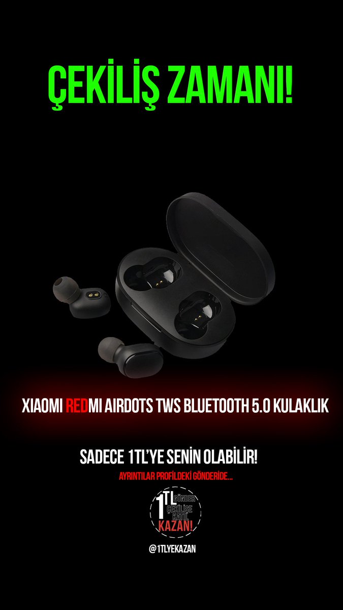 İnstagram hesabımızda çekiliş başladı bile!

#çekiliş #hediye #Survivor #7iscoming #OptayaSor #ardaturan #dolar #ComeToBesiktas #CES2020 #neoldumdeğil #RoadtoTokyo #Soleimani #