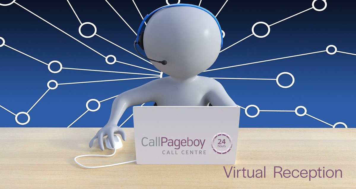 Waynua_ie's tweet image. CallPageboy are an established provider of Virtual Receptionist Services.
Our service is suitable for new start ups’ or SME’s requiring 1000’s of calls to be answered each month.
Contact us for more information 
ow.ly/tGTX50x97OD
#VirtualReception #BusinessSupport #SMEs