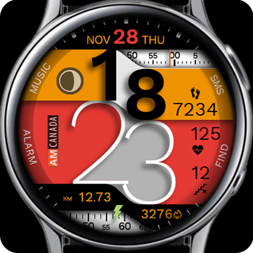 AMCwatchFaces's tweet photo. New watchface "AMC191128 JUM": https://t.co/WG6V6ab5yG
#Samsung #GearS3 #GalaxyWatch #GearS4 #smartwatch #samsung #watchface #Wearable #clockface #watch #SamsungGear #galaxywatchactive #スマートウォッチ #ギャラクシーウォッチ #삼성 #스마트워치 #表盘 #智能手表 #смартчасы #умныечасы https://t.co/4NteuYOZ1x