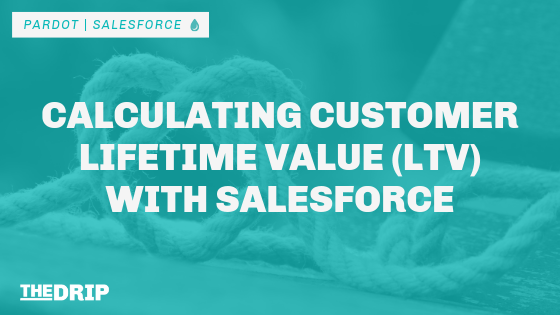 thedriptech's tweet image. Calculating Customer Lifetime Value (LTV) with #Salesforce

bit.ly/2Vchxpb