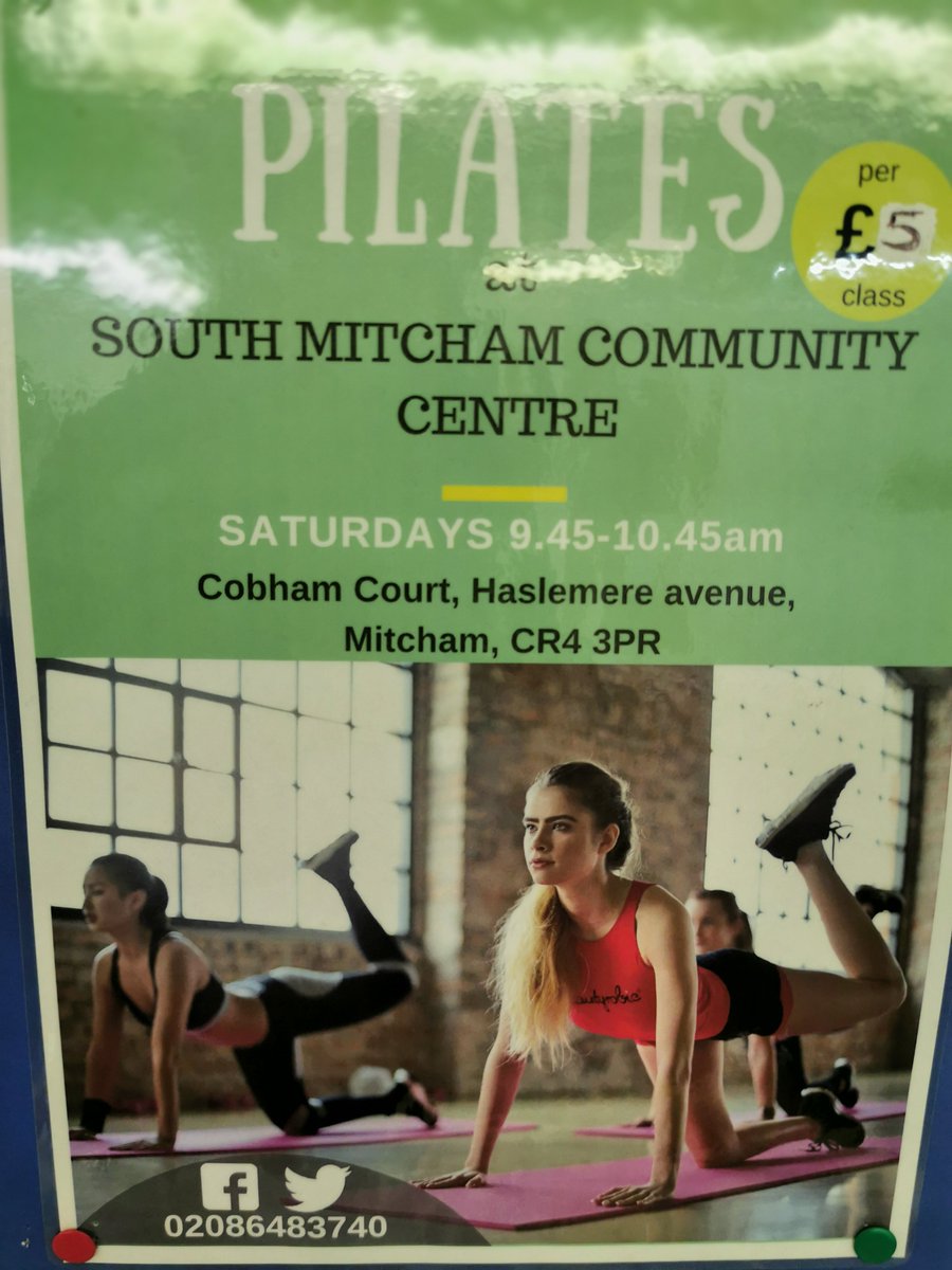 Come join Alpa for her great exercises. #pilates #exercise