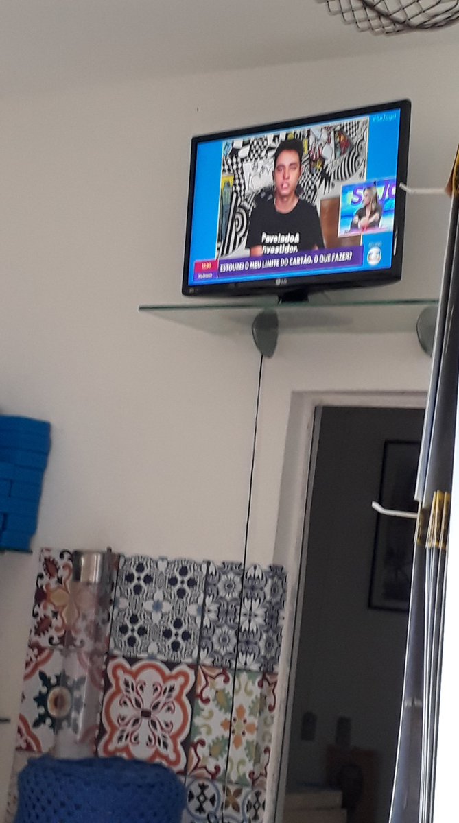 Laelson93's tweet photo. #salvequebrada @faveladoinvest na rede Globo só progresso. https://t.co/LQU4AF4qEV