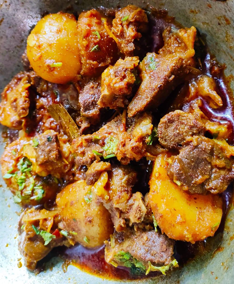 119. Mutton Kosha  #MyKitchen  #MuttonKosha  #BengaliFood  #FlavorsofBengal