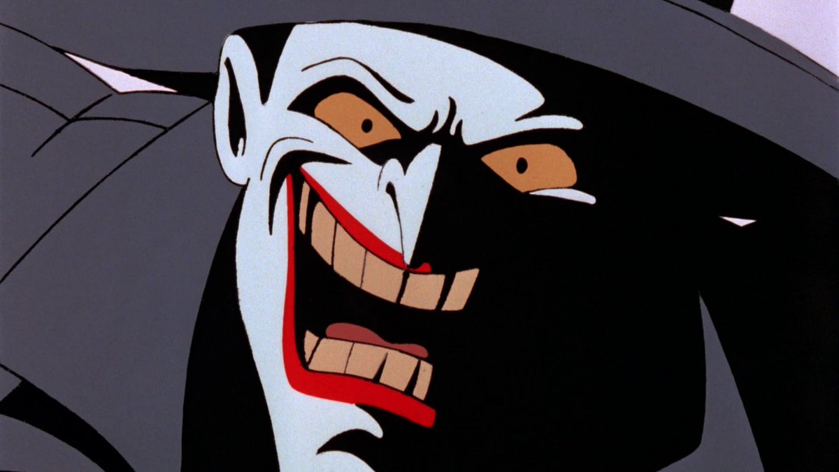 The World's Finest on Twitter: &quot;When you pick up &quot;Joker&quot; today, be sure (if you haven't already) to add &quot;Batman: Mask of the Phantasm&quot; and &quot;Batman Beyond: Return of the Joker&quot; to