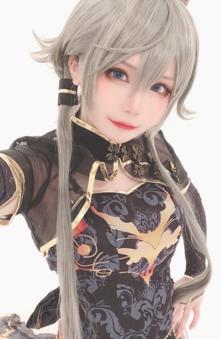 Twitterのコスプレ画像14
