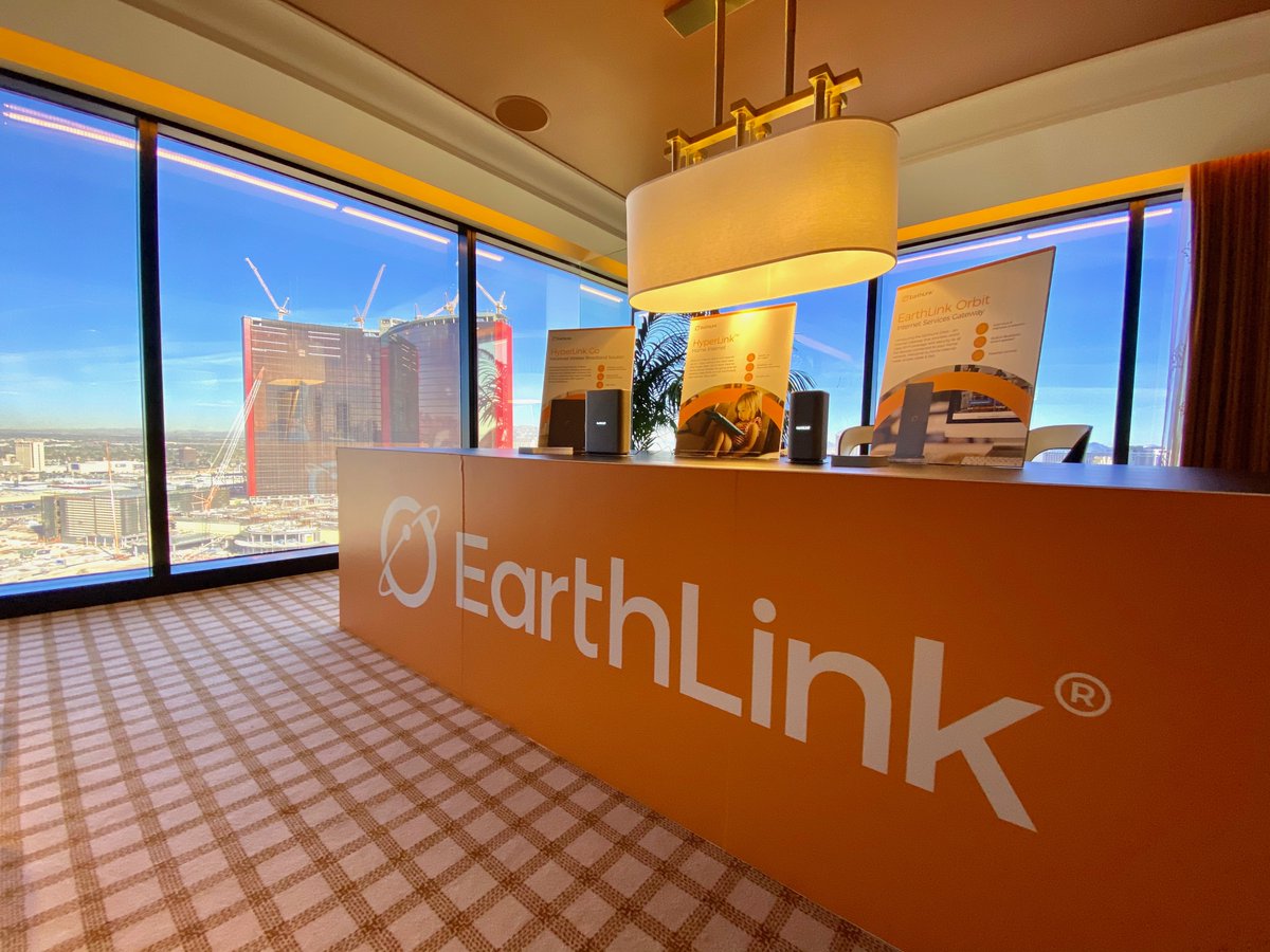 It's finally here! The Consumer Electronics Showcase in Las Vegas kicks off today, and we are excited to spend the week among some of the most innovative minds in the consumer electronics industry. #CES2020