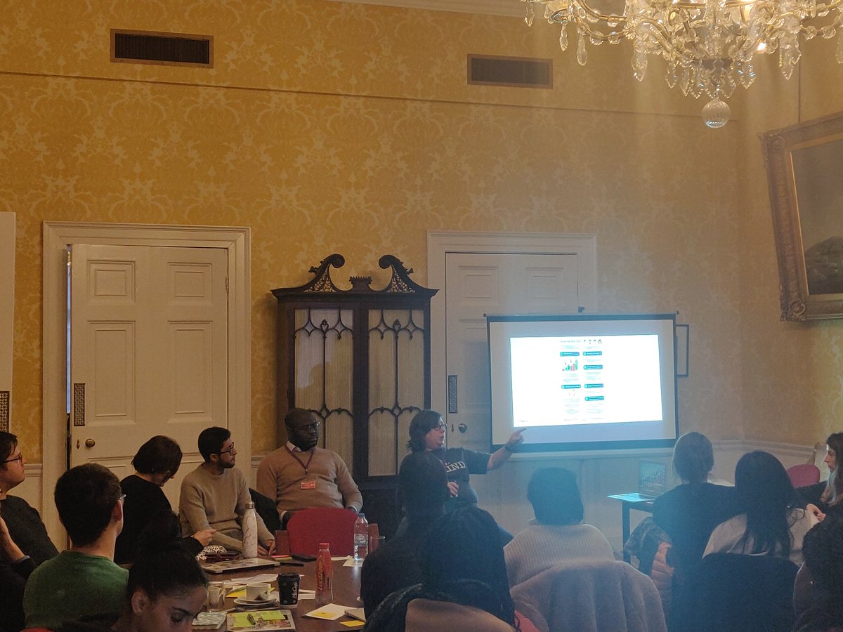 We had a GDS DM away day today and alhumdilliah it went well. Massive shout out to our external speakers <a href="/jfallover/">Jenny Fallover</a> @SadiqDamani for sharing their wisdom with our community.