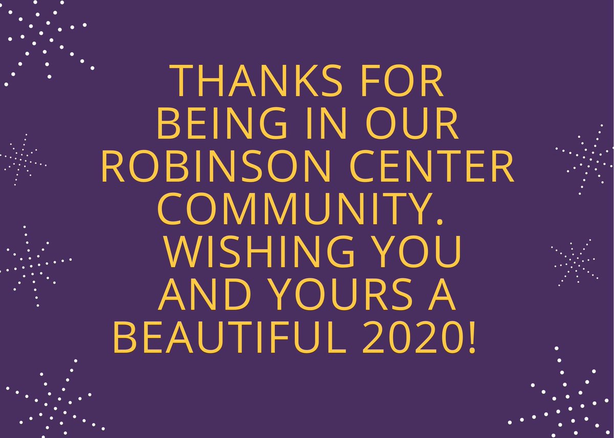 Robinson Center tweet media