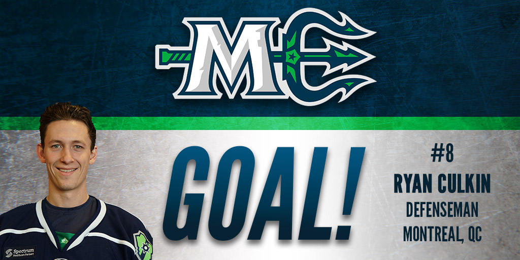 MarinersOfMaine's tweet image. GOAL @Hulkinator! Mariners make it a 2-1 game with 1:26 to play in the game #StillInIt