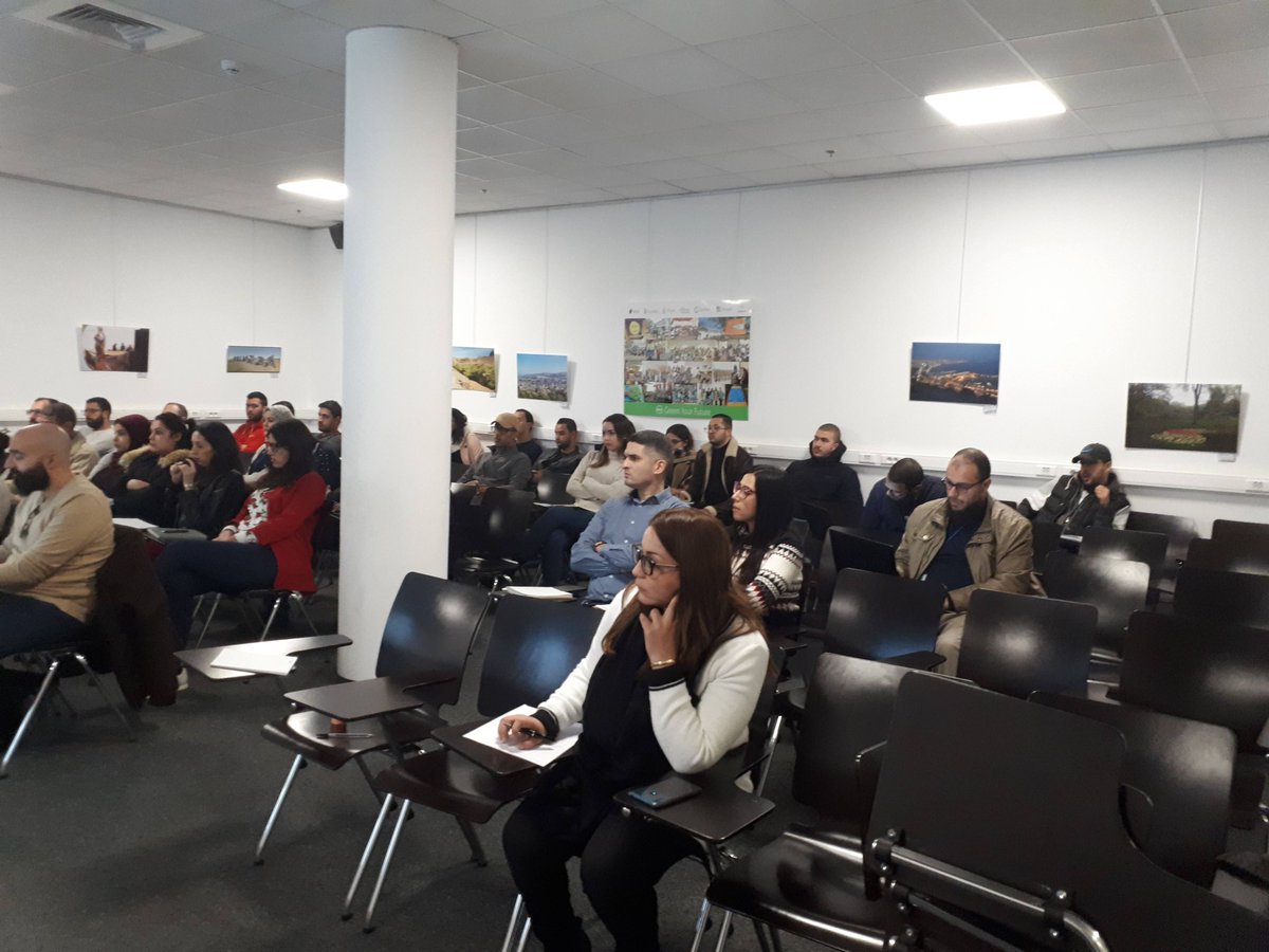 OneAbdellah's tweet photo. Sir @AbdelhadiAlaou4
Thank you for this great session today, A #Custom & '#Power'ful one for #APOS teams here at @DellMorocco, looking forward to tomorrow's session!
@Criscros_VA @DellEMCSupport #ProSupportPlus @PhilSoran (#Compellent's founder🤝) @JustinBraun https://t.co/WavwSDPyrh