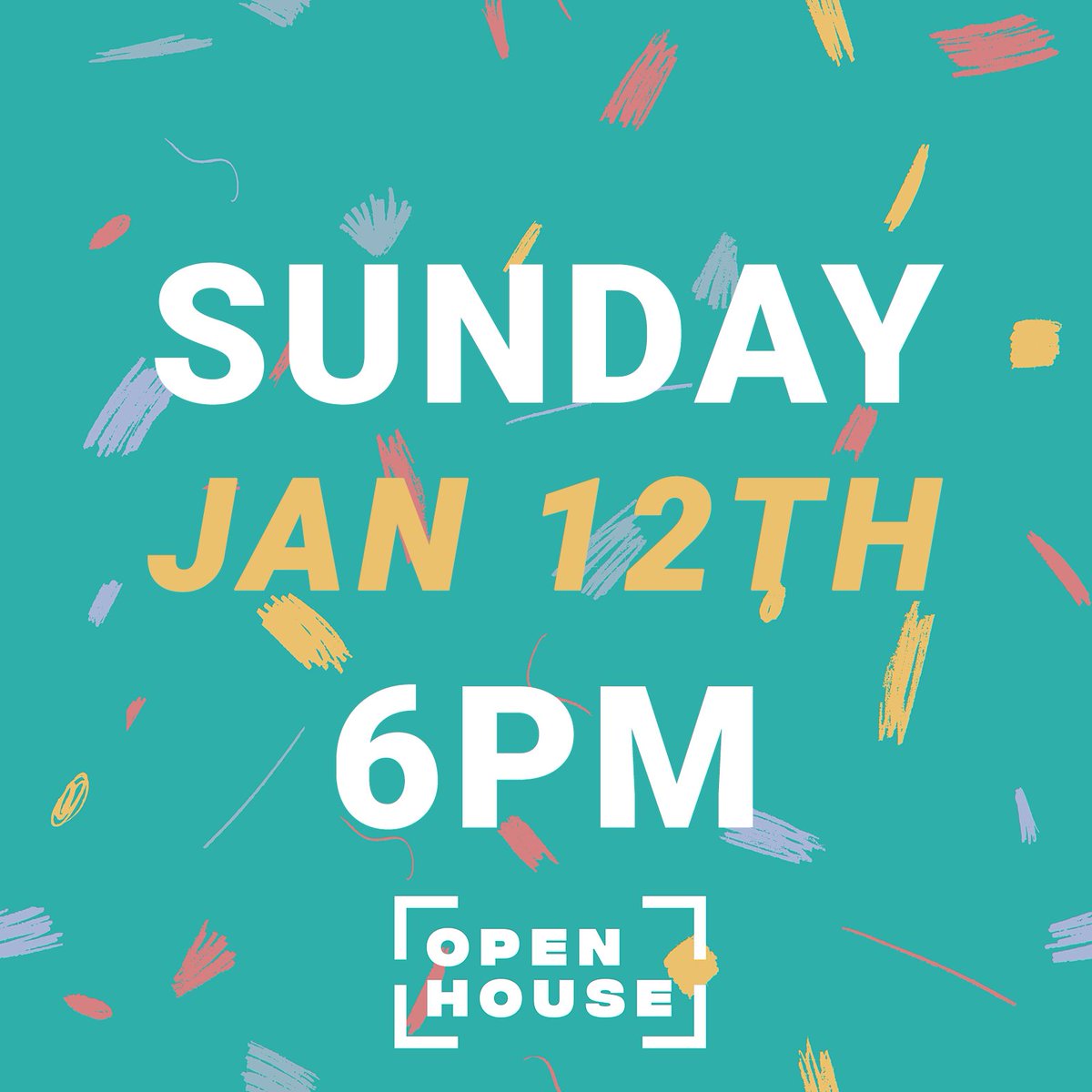 verticalnsc's tweet photo. OPEN HOUSE is this Sunday! Doors at 6! Come see what Vertical is all about! #verticalstudents #letsgo #allthewayup https://t.co/sp44BFuEfg