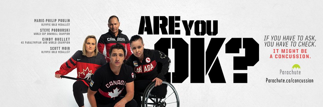 niceiceprincess's tweet image. &quot;Are you ok?&quot;#CheckForConcussion
@ScottMoir @parachutecanada #ScottMoir #Concussion #ConcussionAwarness #InjuryPrevention #ConcussionEd