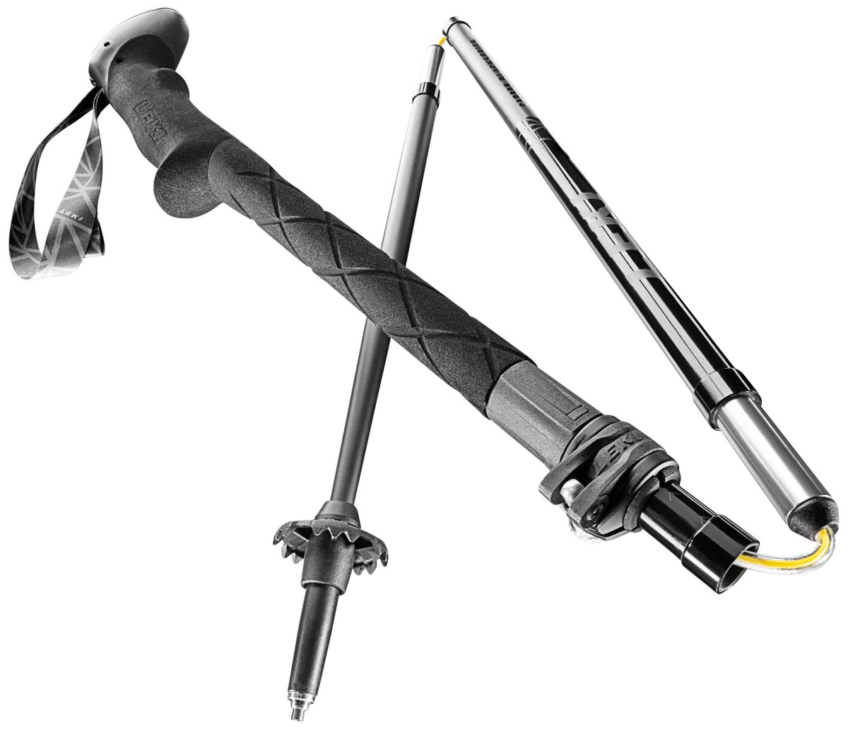 Review: Leki Micro Vario Carbon Black Series Trekking Poles | <a href="/MichaelALanza/">Michael Lanza</a> of The Big Outside ecs.page.link/WzPoQ