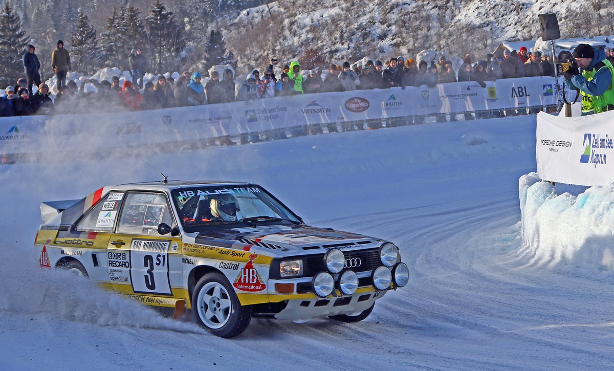 gpicerace's tweet photo. @zellamseekaprun: Thrilling action with historic and modern race and rally cars at the GP Ice Race on 1/2 February @eWRCresults @OfficialWRC #WRC https://t.co/sd0V2tmnvn