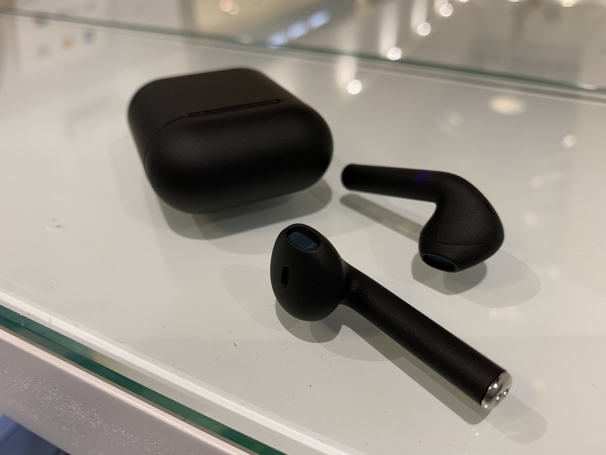 Midleton_IT's tweet image. 🎧 EARPODS IN STOCK! 🎧

Back by popular demand! 

People went crazy for our earpods so we got plenty back in stock!

Starting at only €35! 

Pop into us in Market Green to grab yourself a pair!

➡️ MidletonIT.ie ⬅️