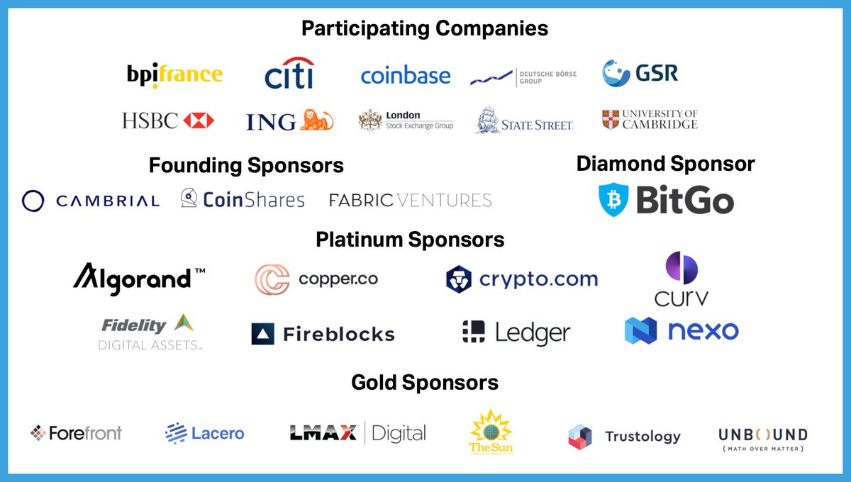 DAS London Participating Companies