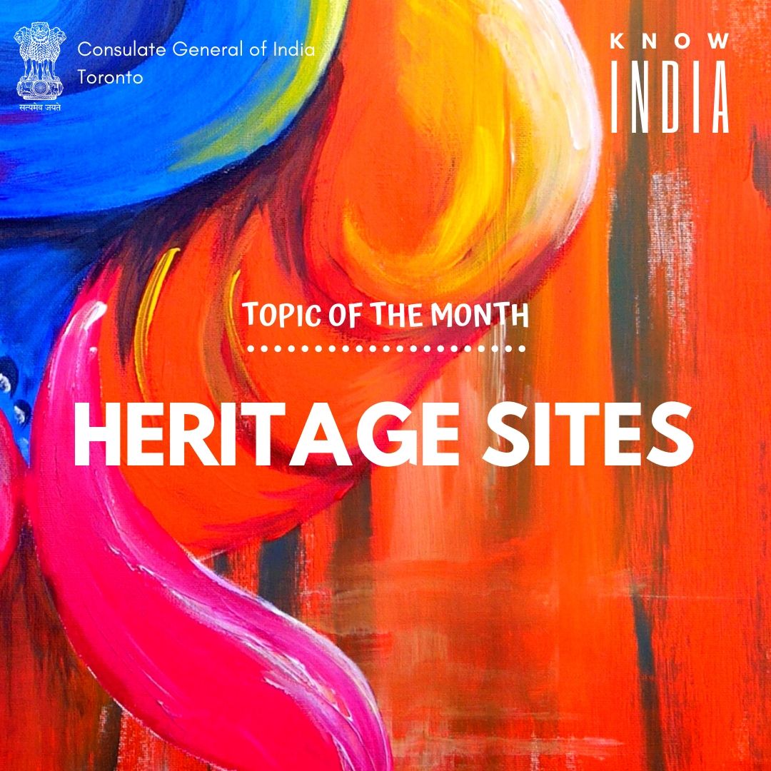 IndiainToronto's tweet photo. We would like to kick-start this year with a “Know India” initiative where a new topic will be covered every month. Trivia, quizzes and surprise gifts are coming your way. Stay tuned for more. https://t.co/4MUTYz9X9K