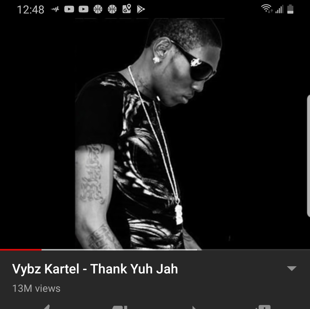 Happy birthday World Boss Vybz Kartel 
