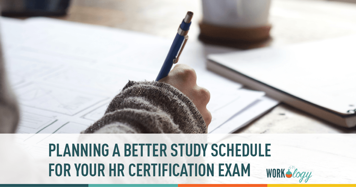 workology's tweet image. When it comes to studying for any of the HR certification exams having a study schedule and plan is crucial for success! 📚Take these steps ➡️workology.com/planning-a-bet…
#HR #HRcertification #studyschedule #SHRM #HRCI #GPHR #PHR #workology #humanresources