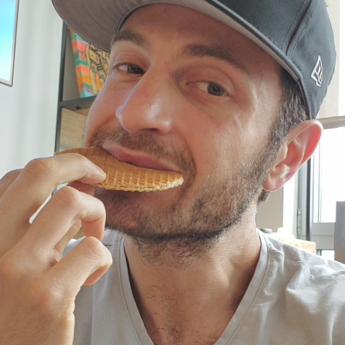 DaelmansUS's tweet photo. Oh Yeesss!!! (via @brunchboys)
#Daelmans #stroopwafel #GetTheStroop https://t.co/r2GmWCXk86