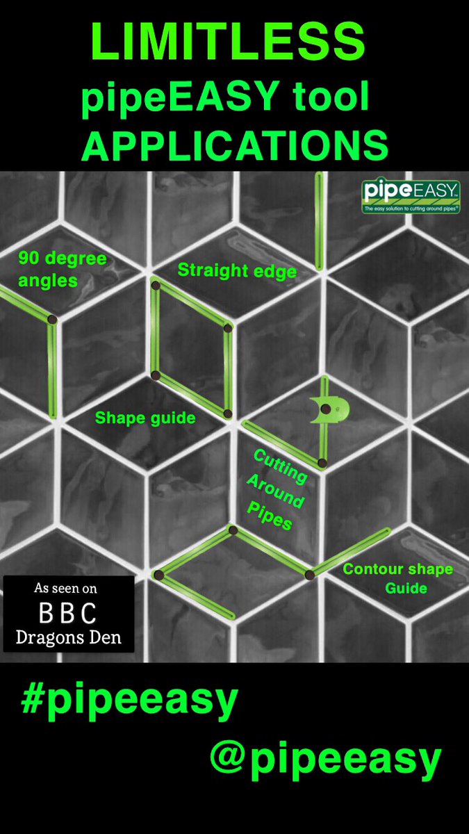 SolsMadeEasy's tweet photo. The pipeEASY tool has many many applications,we are currently putting together videos to help the user understand the pipeEASY tools full functions 

#pipeeasyapplications #pipetool #diytool #pipeperfect #pipeeasy #solutionsmadeeasy #diysolutions #measuring #toolbag #toolbox https://t.co/K91lzYsR7d