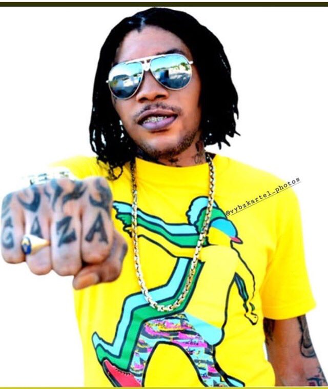 Happy Birthday Nuh Self Adidja Azim Palmer(Vybz Kartel) Wen Demma Released This Teacher!! 