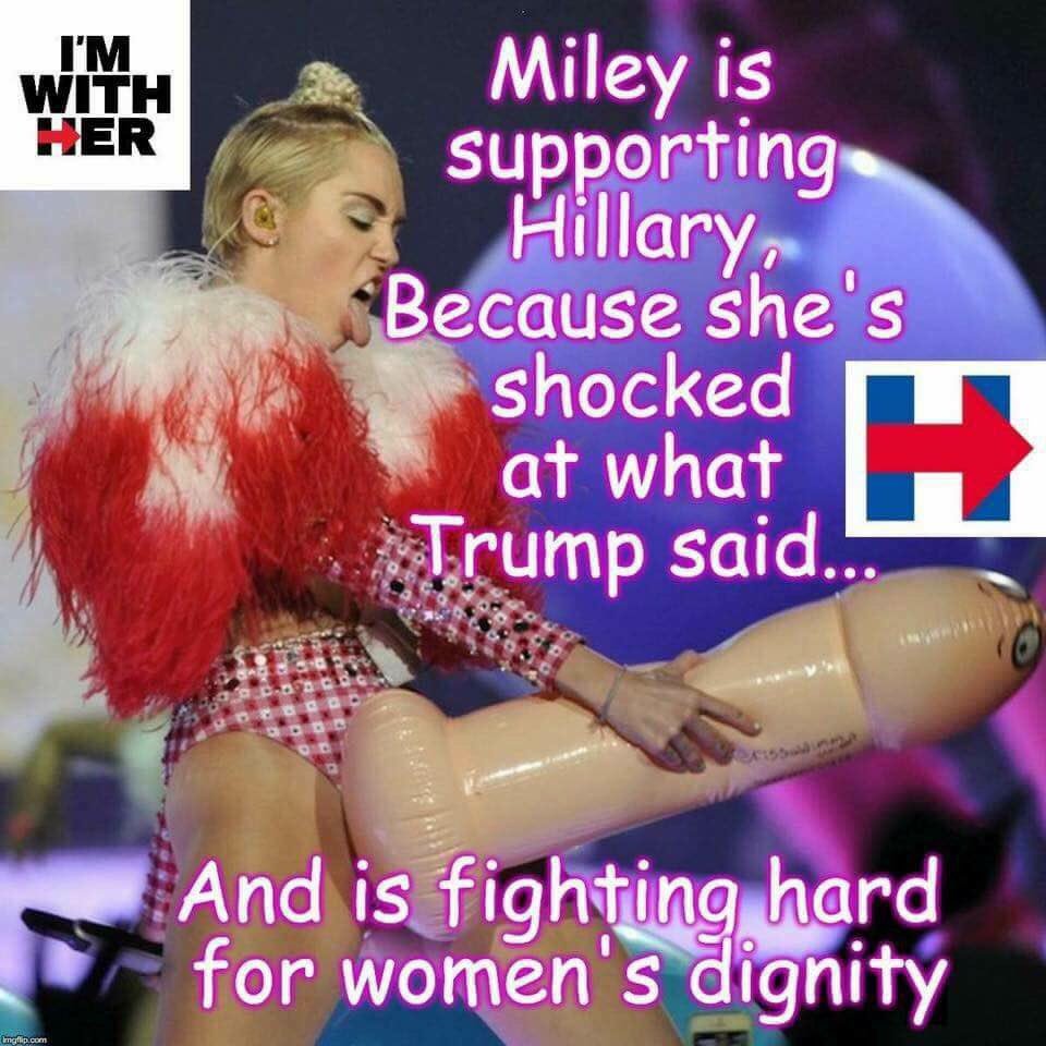 Hoglitosis's tweet photo. @EichbergerUSA @HillaryClinton She is not the president, she got #shlonged!! https://t.co/4RbWoe06to