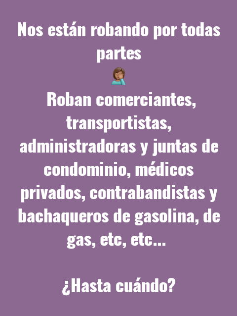 MujeresJChacao's tweet photo. Mientras la horda de diputados de la oposición escenifican los shows cirquenses más patéticos, al pueblo trabajador no están robando y sin pistola. #ControlenPreciosYa
#DiálogoYConvivenciaPolítica https://t.co/Tc0ZyzUAwW