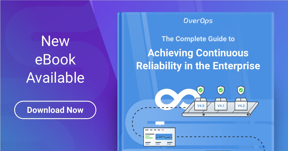 overopshq's tweet image. Find the perfect balance between agility and reliability with the #ContinuousReliability Maturity Model. Free download &amp;gt;&amp;gt; ow.ly/GZo450xP5sv