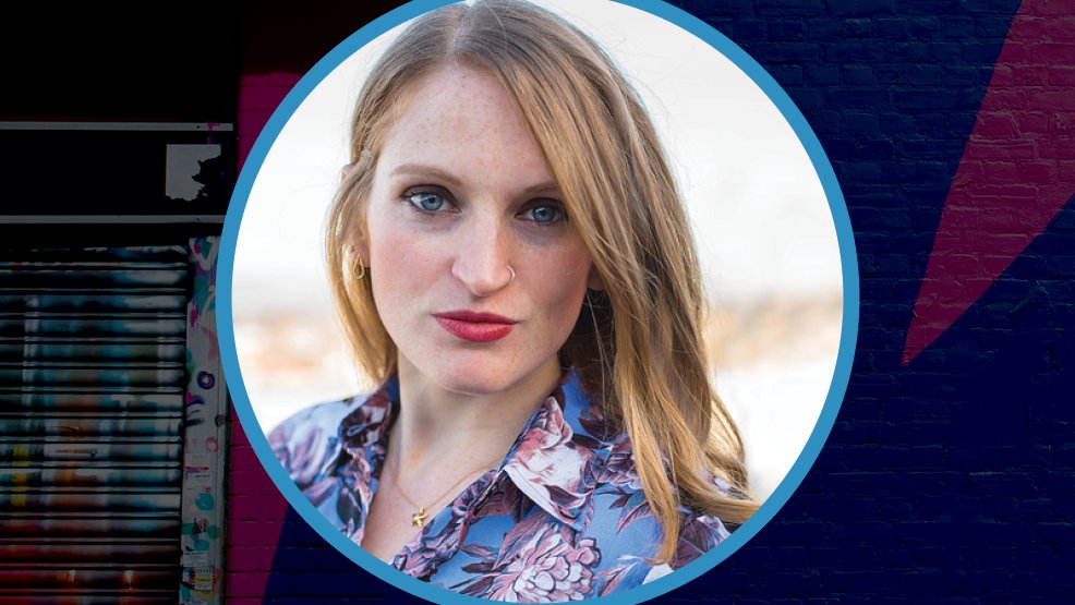 FuckupNightsKW's tweet image. @FuckupNightsKW speaker feature for Vol. V 🎙 Join us on January 27th to hear from Sandy Pell – Partner and Commercial Mural Artist at Pellvetica 🖌

Get your tickets here: eventbrite.com/e/87069849263

#FuckupNights #FuckupNightsKW #ShareFailure #KWAwesome