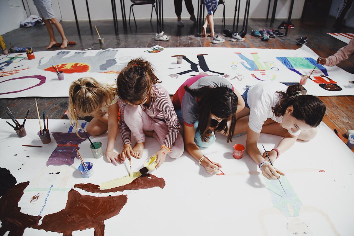 <a href="/IAFholloway/">IslingtonArtsFactory</a>, the wonderful multi-arts community centre in #Islington, provides over fifty educational courses in art, dance and music, as well as hosting exhibitions.
Learn something new this year: prfr.io/2LRfaGL