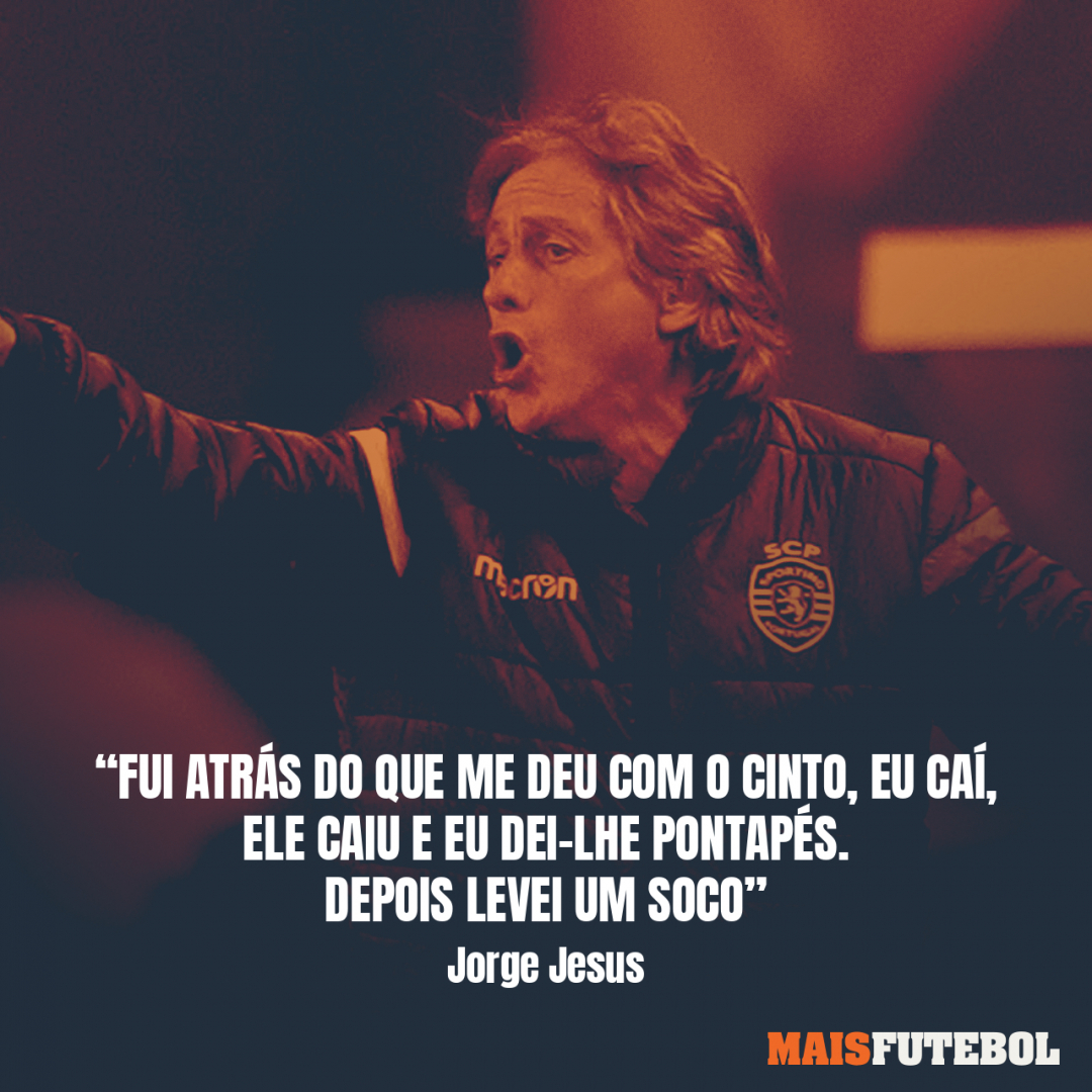 Leaflet holy Brawl maisfutebol on Twitter: "Jorge Jesus relatou o ataque a Alcochete e recordou o cenário que “parecia um pelotão de guerra“: https://t.co/qScJOdPlKz #jesus #jorgejesus #alcochete #sporting #sportingcp https://t.co/jN2b749MKm" / Twitter Leaflet holy Brawl maisfutebol on Twitter: "Jorge Jesus relatou o ataque a Alcochete e recordou o cenário que “parecia um pelotão de guerra“: https://t.co/qScJOdPlKz #jesus #jorgejesus #alcochete #sporting #sportingcp https://t.co/jN2b749MKm" / Twitter