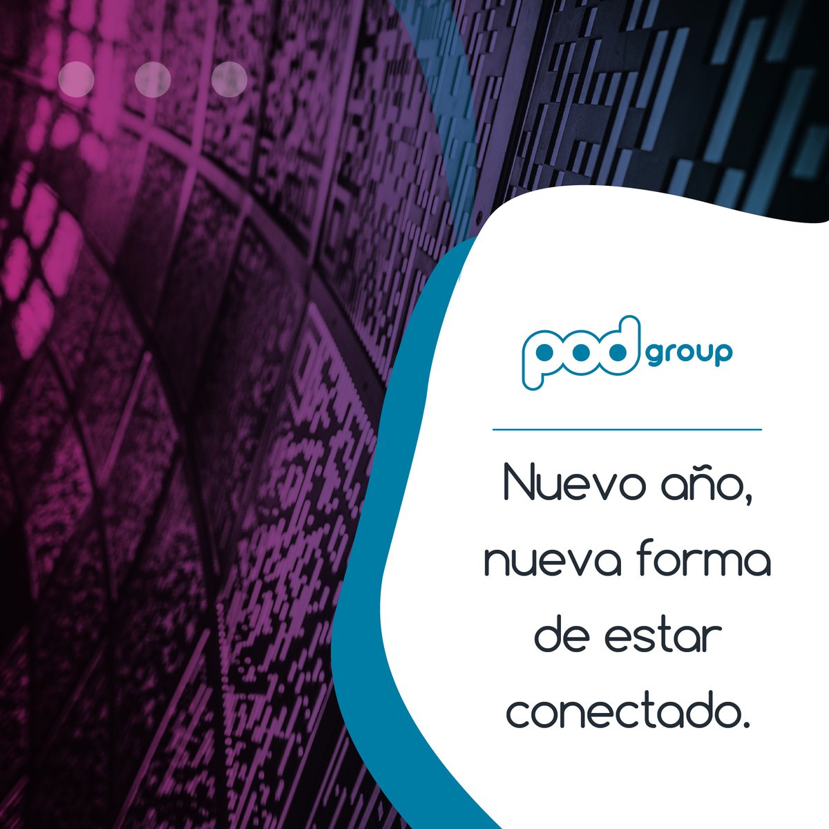 podLATAM's tweet photo. Ofrecemos una tecnología agnóstica y una plataforma de gestión fácil de usar, ACTUALÍZATE.

.
.
#podm2m #conectividadm2m #IoT #empresasconectadas https://t.co/uEp7wyKejm