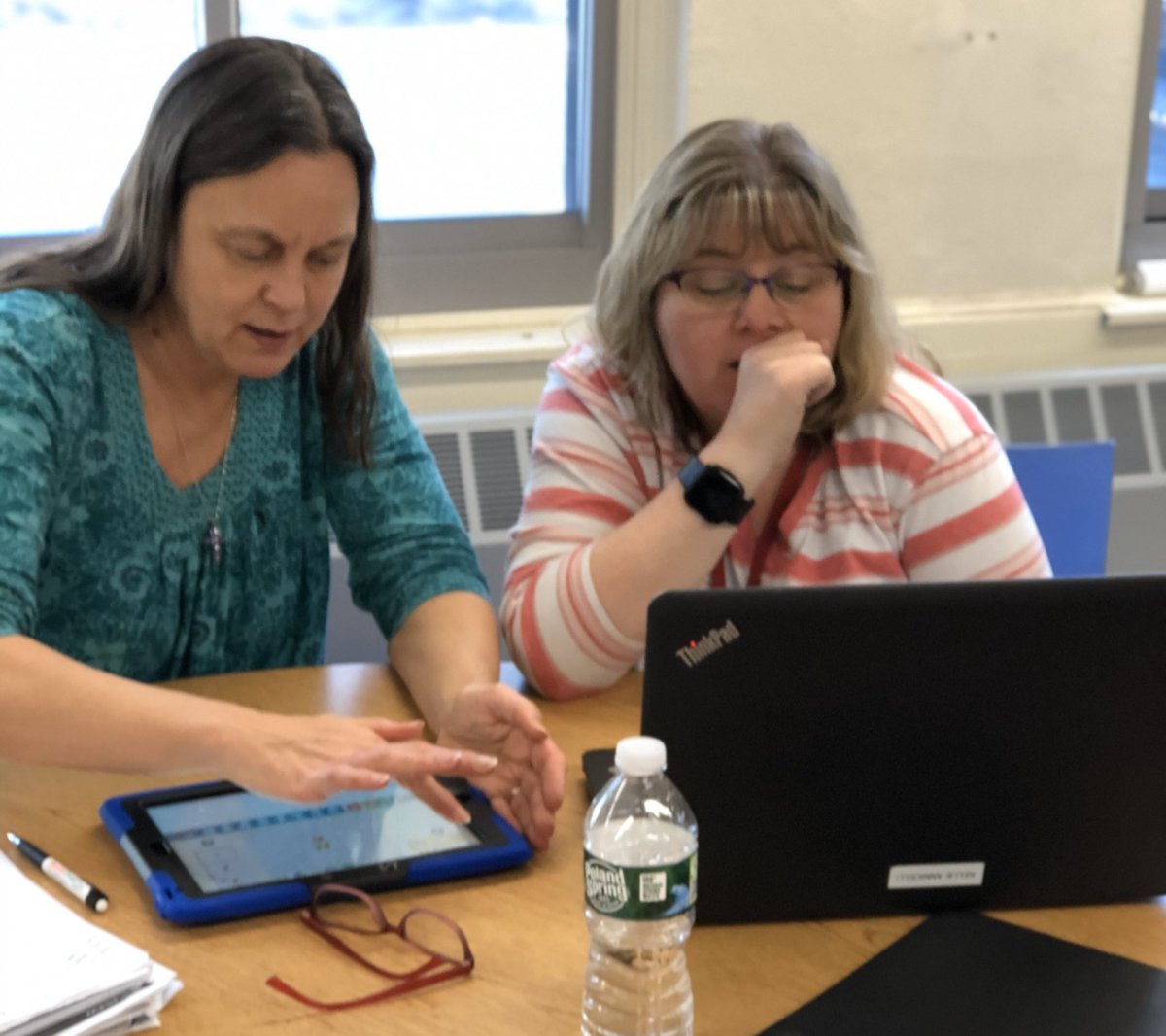 K_5_STEM_SAU57's tweet image. These terrific teachers are getting PLTW Launch certified! @PLTWorg #STEMschools #codingforallkids