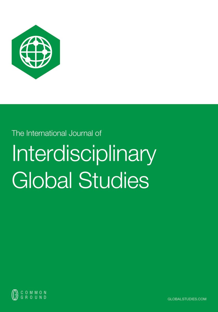 onglobalization's tweet photo. "This article presents findings from a systematic literature review of studies that focus on the repatriation of rejected asylum seekers from Kosova." 

Read more from this #FeaturedArticleWednesday by clicking the link below! https://t.co/Cv31ySEAPn https://t.co/0v5DB8PHtk