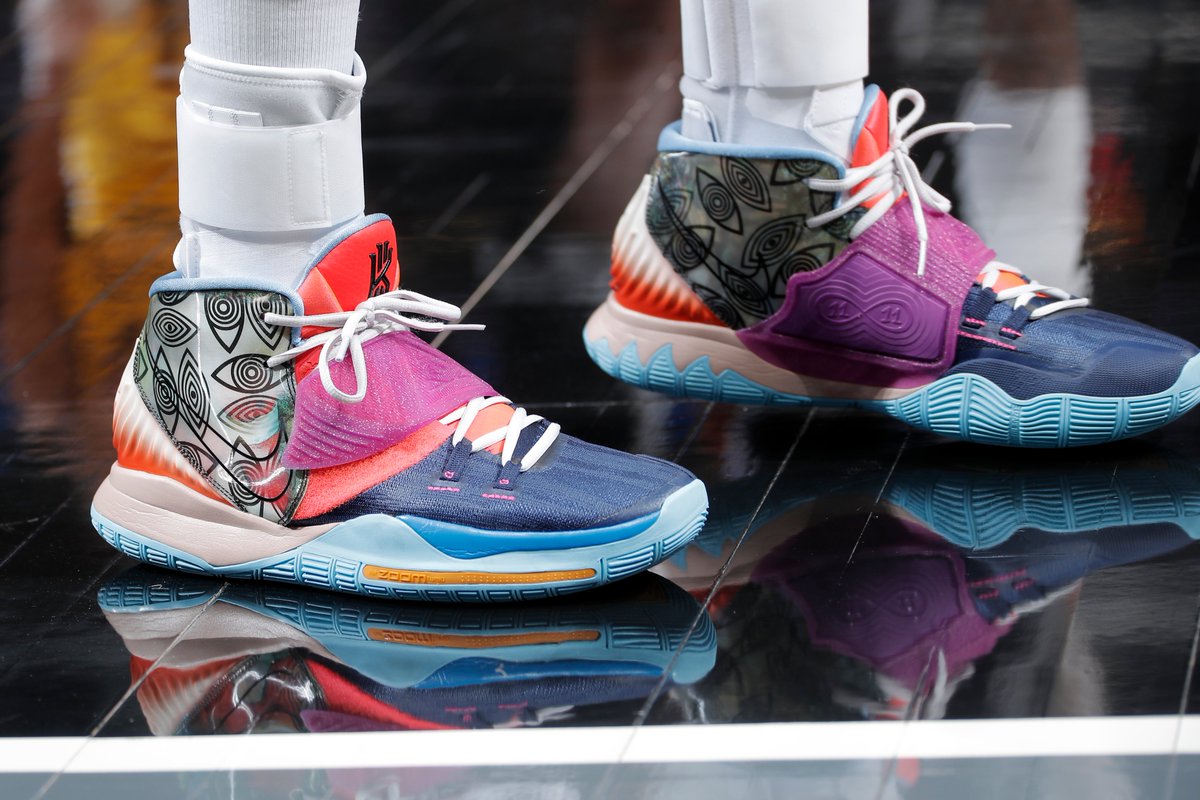 kyrie unite the world shoes