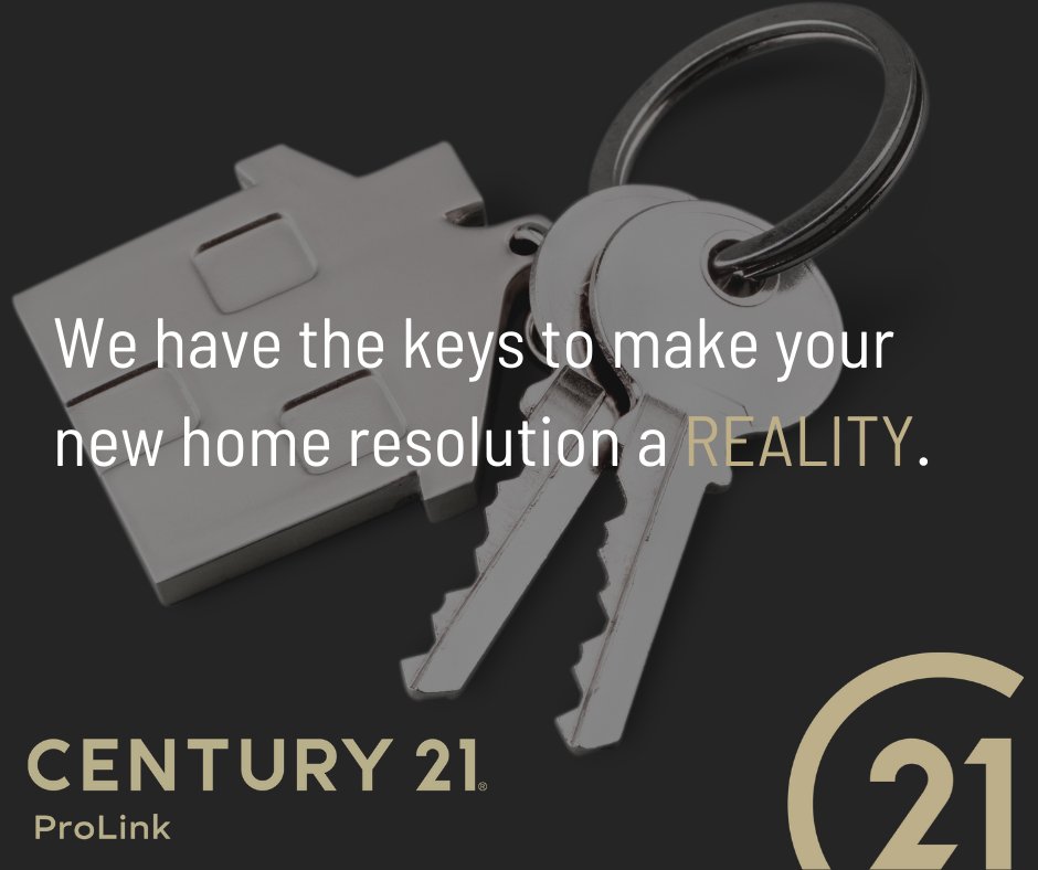 C21PROLINK's tweet image. If buying a new home is your 2020 resolution, give us a call! 🔑 🔑 

#relentlessagents #extraordinaryexperiences #newyearnewhome