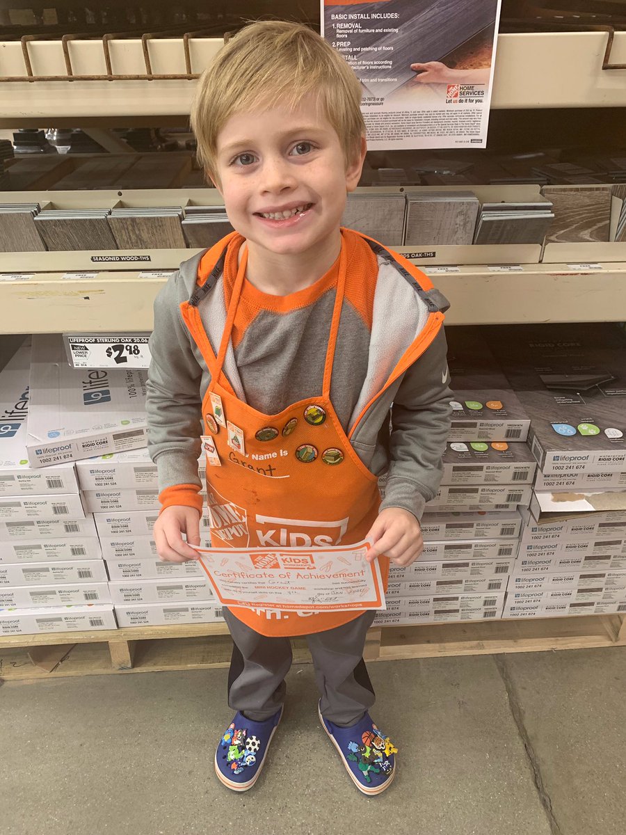 Proud to be Grandma to a 2nd generation HD kid.  Grant loves his apron and badges! #3631 <a href="/AlexAmoTHD/">Alex Amo</a> <a href="/jennifer_mangan/">PejaLMAC🚀🌒</a> @JoeLaughmanTHD 
<a href="/THDAMBER/">Amber Anderson</a> @3631Koen <a href="/Antwain_HR3631/">Antwain Walton</a> #southernhvac2019 <a href="/SDasProgressive/">Subal_Das</a> @thdzsazsa
<a href="/gloria_terri/">Terri Gloria</a> <a href="/jennifer_mangan/">PejaLMAC🚀🌒</a>
@thdjohn91
<a href="/LAPortelli/">LA Portelli</a>