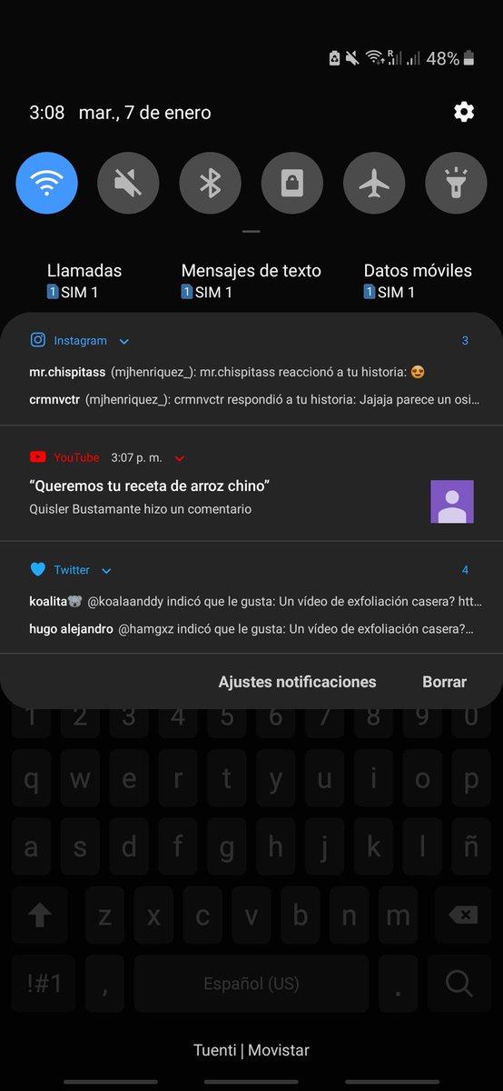 Henriquezm_'s tweet photo. Dios, este es el vídeo que realmente están esperando? El de mi arroz chino? https://t.co/J6h16XU4rQ