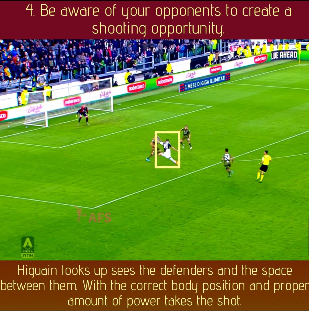 afsfootball's tweet photo. Use the through pass to get your teammate into the dangerous attacking area of the opponent and create a goal scoring or a shooting opportunity.
.⠀
.⠀
#football #coaching #footballcoach #soccercoach #throughpass #freestylefootball #youthfootball #footballtactics #pressing https://t.co/lF7gn9fkTt