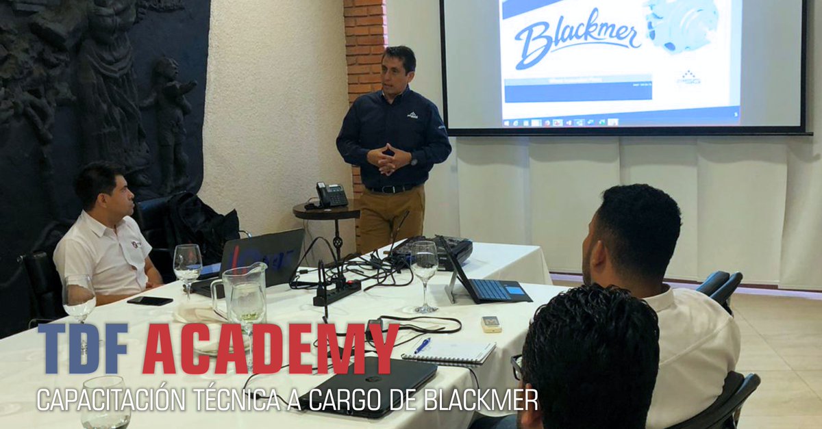 tecnica_fluidos's tweet photo. En TDF Bolivia, hace unas semanas recibimos a Renzo Marcelo (Gerente Regional de PSG), quien nos instruyó respecto de la superioridad de las #bombas de #engranajes y #centrífugas #Blackmer para la industria del #petróleo
#capacitación #mejoracontinua #tdf #academy #blackmer https://t.co/L8s6pcUVEh