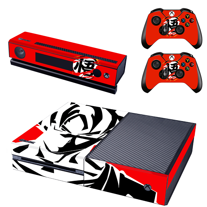 Dragon Ball Z Xbox Controller &amp; Console &amp; Kinect Stickers  #anime #manga #cosplay anime.alidropship.com/dragon-ball-z-…