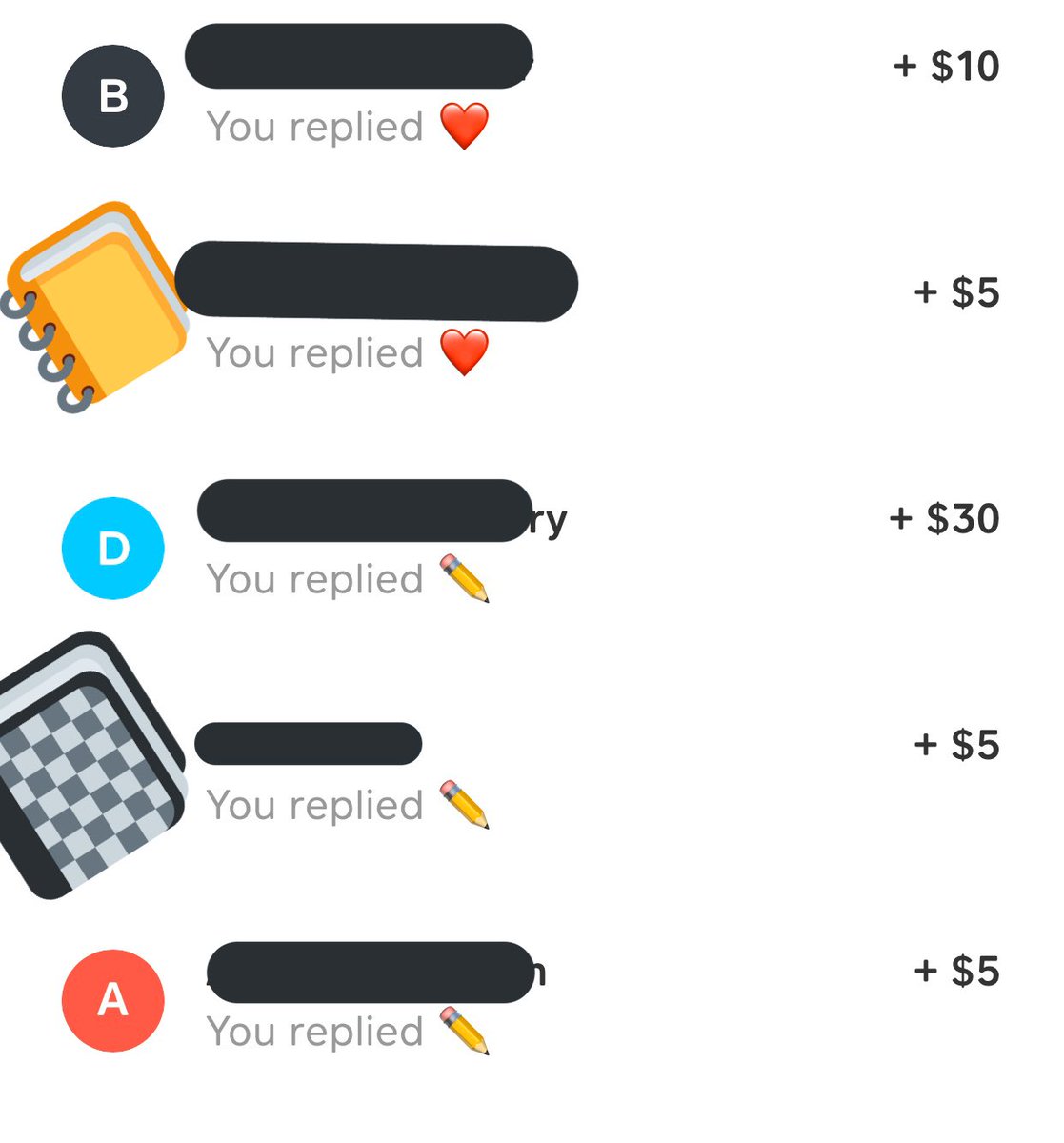 Would you believe us if we told you that everytime we’ve tried to make this post in the last hour we received another donation! We’re proud to announce that we’ve raised $55 towards our $1k goal on day 2! That means 5 teachers’ pencils have already been sponsored! ❤️✏️