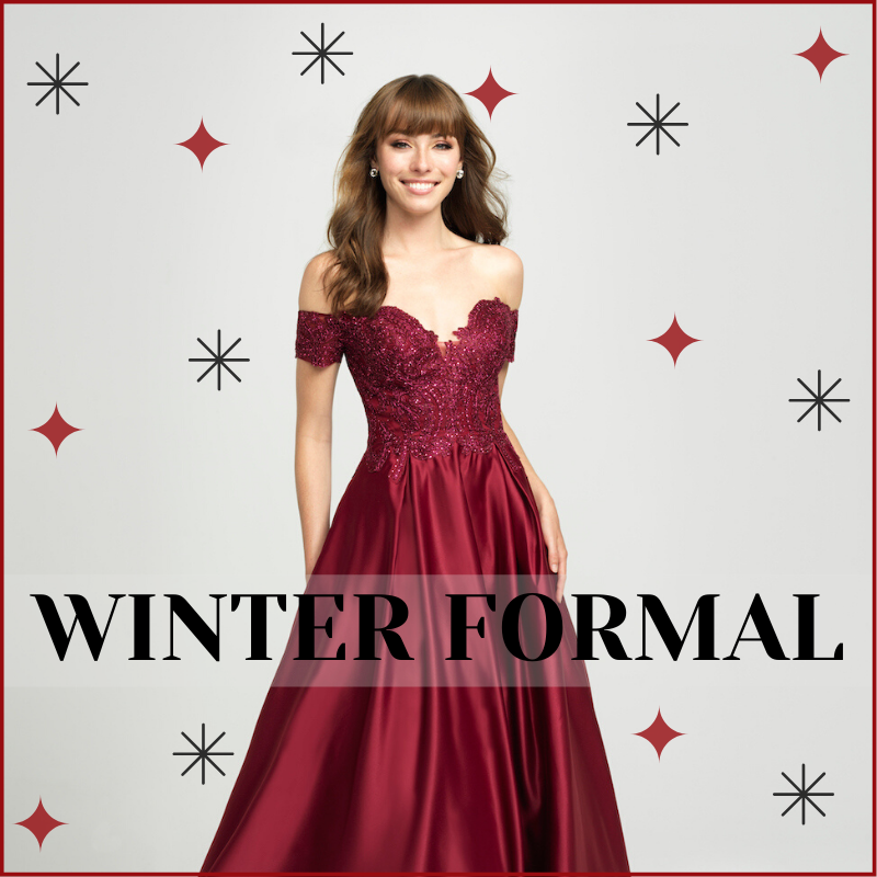 DreamDressExp's tweet photo. Need an elegant dress for your upcoming Winter Formal, Snow Ball, or Sweethearts dance? Stay warm and beautiful in one of our gowns from Madison James Prom.

📷: Madison James | #mjprom2020 https://t.co/KUOisG99pe