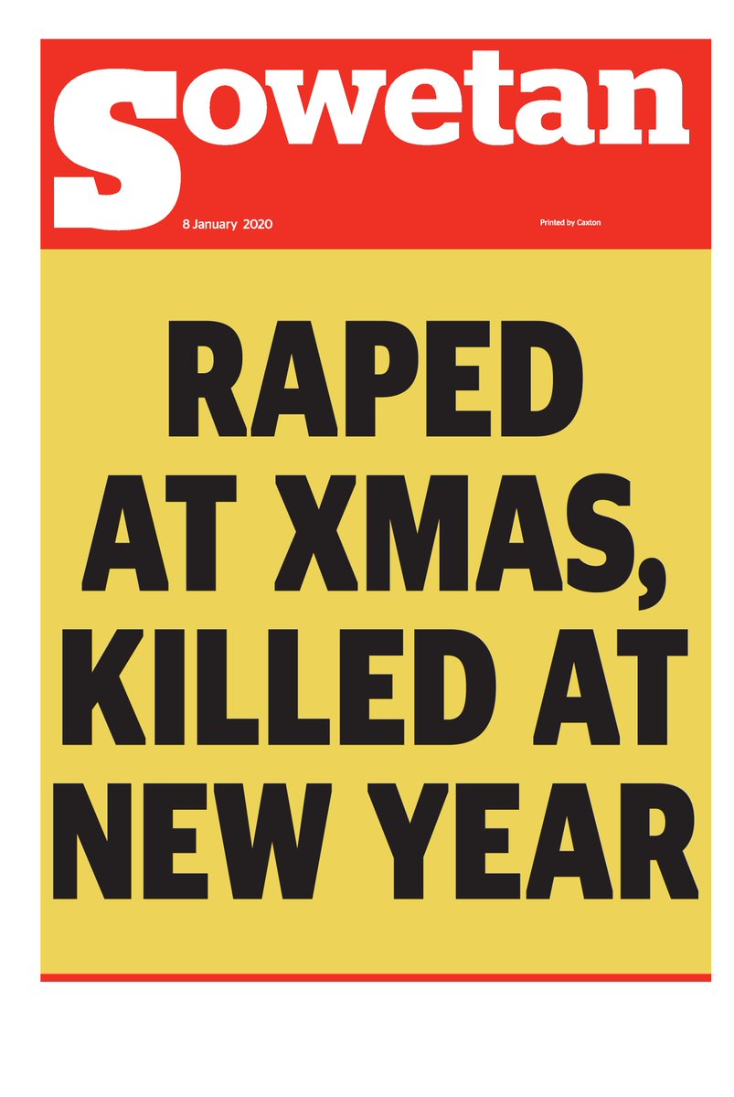 Sowetan1981's tweet photo. A 15-year-old girl was mutilated and murdered allegedly by a man who was out on bail for allegedly kidnapping and raping her just days before she was found dead. https://t.co/dOuoSzsciB
